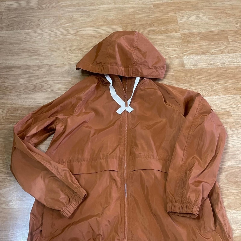 Madwell Raincheck Packable Rainjacket